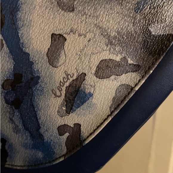 MEN warren coach crossover belt bag camo color - Picture 7 of 7